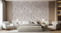 Ethereal Pressed Wildflowers Wallpaper⁠