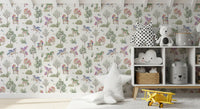 Magical Unicorn Forest Adventure Wallpaper⁠
