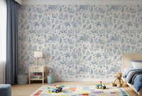 Enchanted Forest Sketch Wallpaper⁠