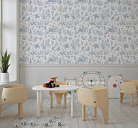 Enchanted Forest Sketch Wallpaper⁠