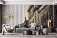 Historic London Architectural Landmark Wall Mural