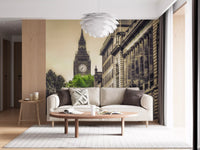 Historic London Architectural Landmark Wall Mural