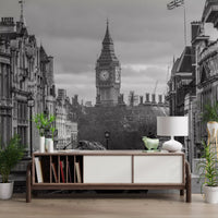 Classic British Capital View Wall Mural