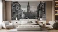 Classic British Capital View Wall Mural