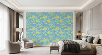 Summer Botanical Garden Wallpaper⁠