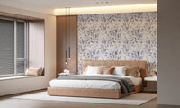 Abstract Painted Willow Branches Wallpaper⁠