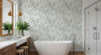Ethereal Forest Vine Wallpaper⁠