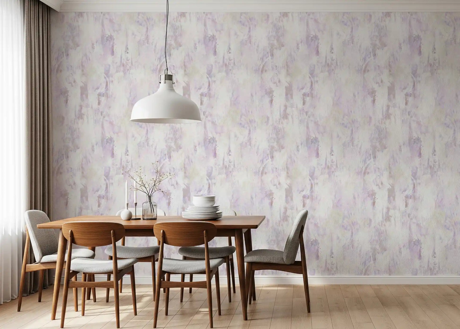 Textured Pastel Artistic Wash Wallpaper⁠
