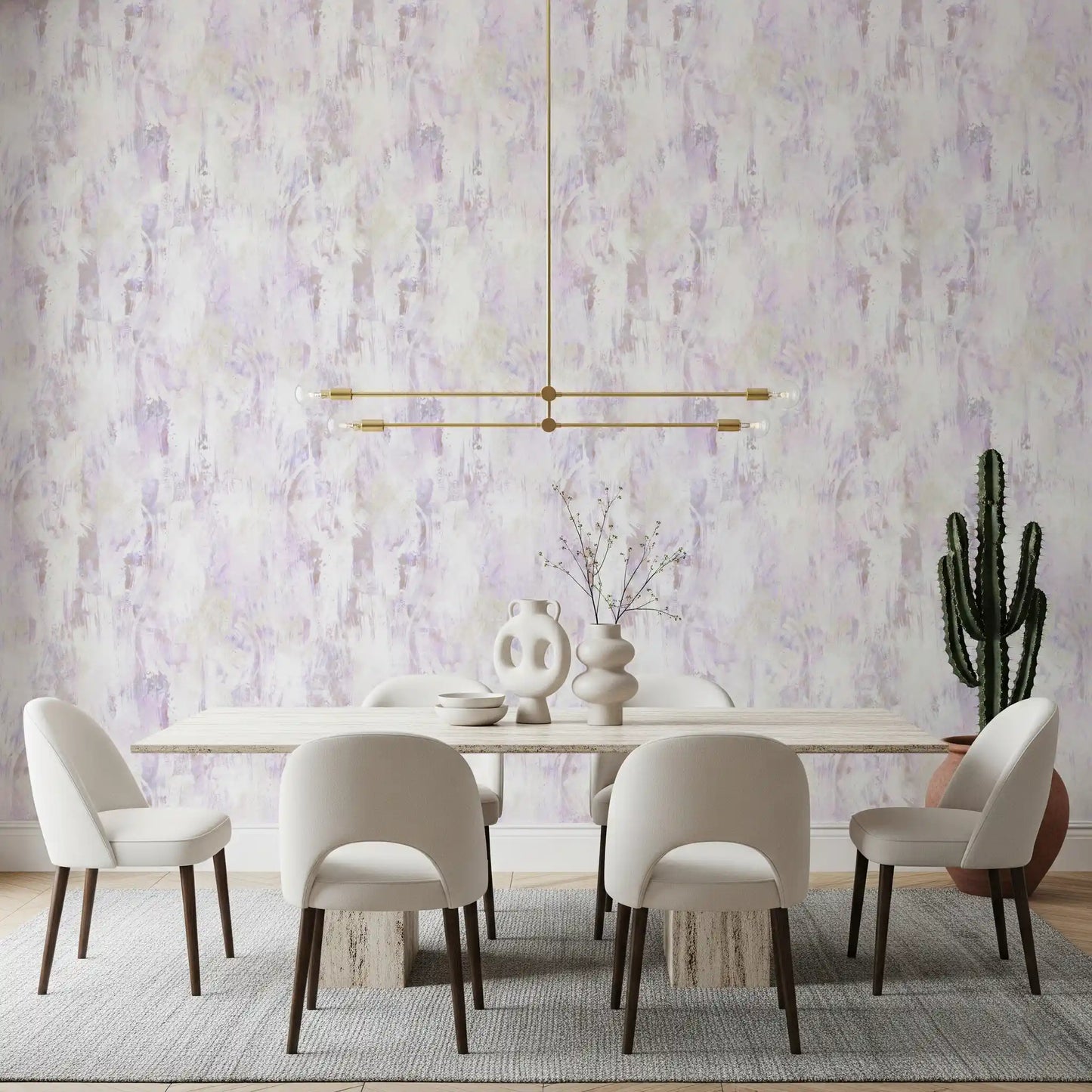 Textured Pastel Artistic Wash Wallpaper⁠