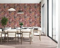 Australian Native Bloom Botanical Wallpaper⁠