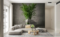 Rustic Herb Bundle Still Life Wall Mural