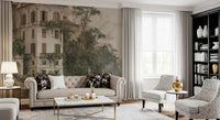 Villa Silvia Wall Mural