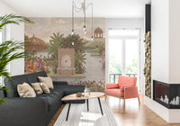 The Enchanted Garden of Raag Wall Mural - RJM08