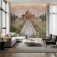 Baradari Bagh Royale Wall Mural
