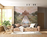Baradari Bagh Royale Wall Mural