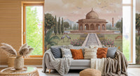 Baradari Bagh Royale Wall Mural