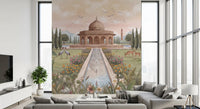 Baradari Bagh Royale Wall Mural
