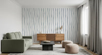 Modern Grey Vertical Textures Wallpaper⁠