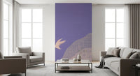 Zen Mountain Flight Landscape Wall Mural