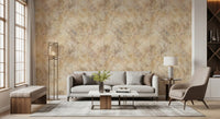 Rustic Earth Tones Abstract Wallpaper⁠