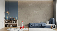 Magical Unicorn Dreamland – Sandstone Wall Mural Wall Mural