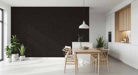 Abstract Geometric Traceries Wallpaper⁠