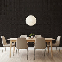 Abstract Geometric Traceries Wallpaper⁠