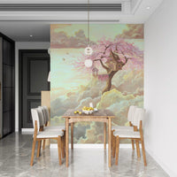 Cloud Nine Wall Mural