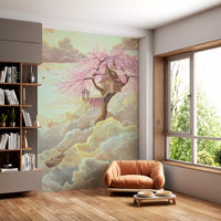 Cloud Nine Wall Mural