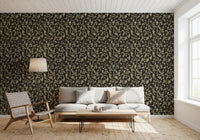 Tactical Forest Camouflage Pattern Wallpaper⁠