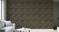 Tactical Forest Camouflage Pattern Wallpaper⁠