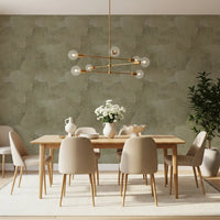 Torn Leather - Chamois Wallpaper⁠