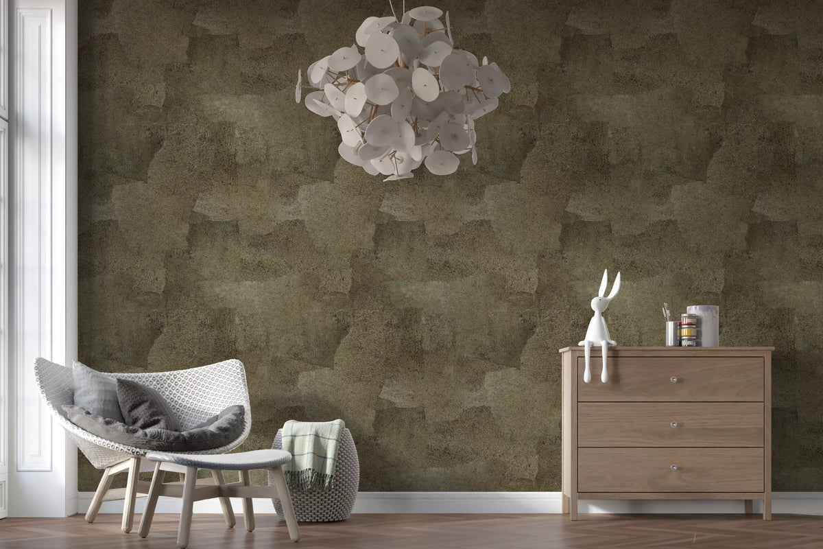 Torn Leather - Earth Wallpaper⁠