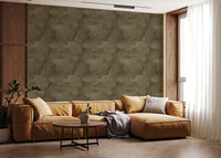 Torn Leather - Earth Wallpaper⁠