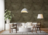 Torn Leather - Earth Wallpaper⁠
