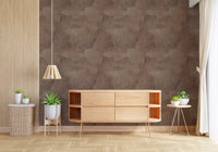Torn Leather - Blush Wallpaper⁠