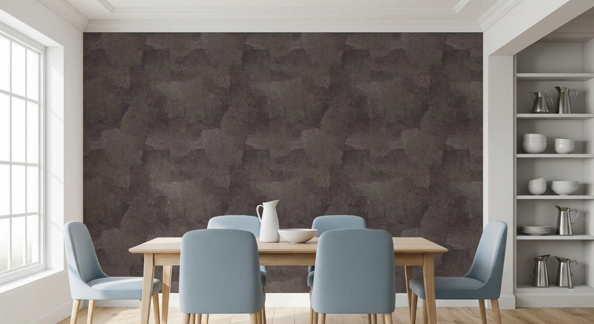 Torn Leather - Fig Wallpaper⁠