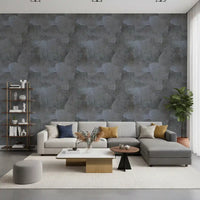 Torn Leather - Frost Wallpaper⁠