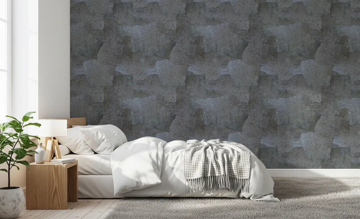 Torn Leather - Frost Wallpaper⁠