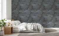 Torn Leather - Frost Wallpaper⁠