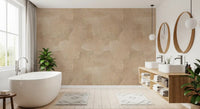 Torn Leather - Cherub Wallpaper⁠