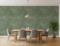 Torn Leather - Celadon Wallpaper⁠