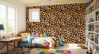 Classic Spotted Animal Print Wallpaper⁠