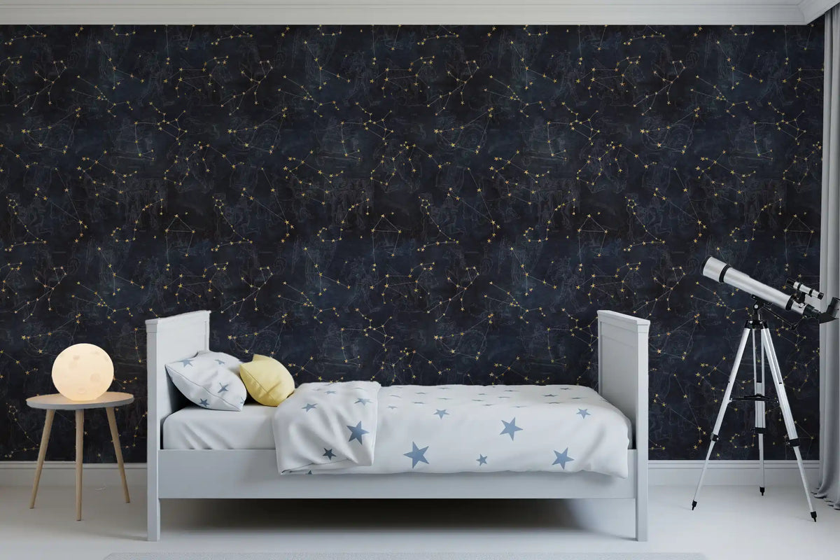 Eternal Star Atlas - Midnight Wallpaper⁠