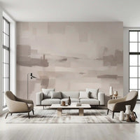Velvet Dusk - Smoke Wall Mural