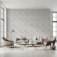 Abstract Agate Stone Swirls Wallpaper⁠