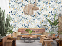 Nottingham Daisies Wallpaper⁠