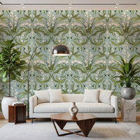 Spellbound Lily of the Valley Wallpaper⁠