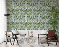 Spellbound Lily of the Valley Wallpaper⁠
