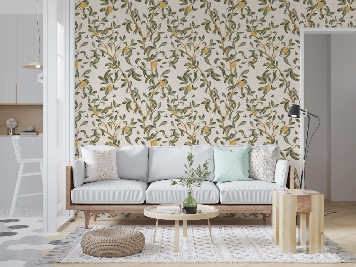 Orange Tree Wallpaper⁠
